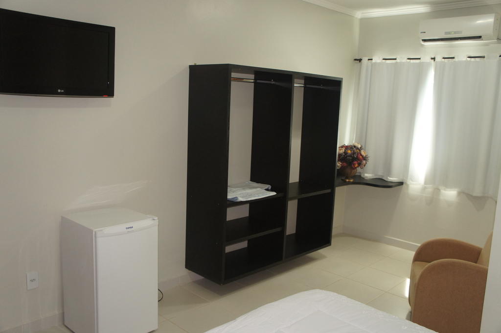 João Paulo Hotel Rio Branco Quarto foto