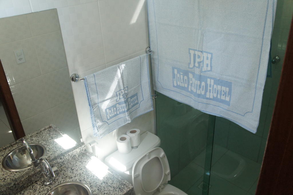 João Paulo Hotel Rio Branco Quarto foto