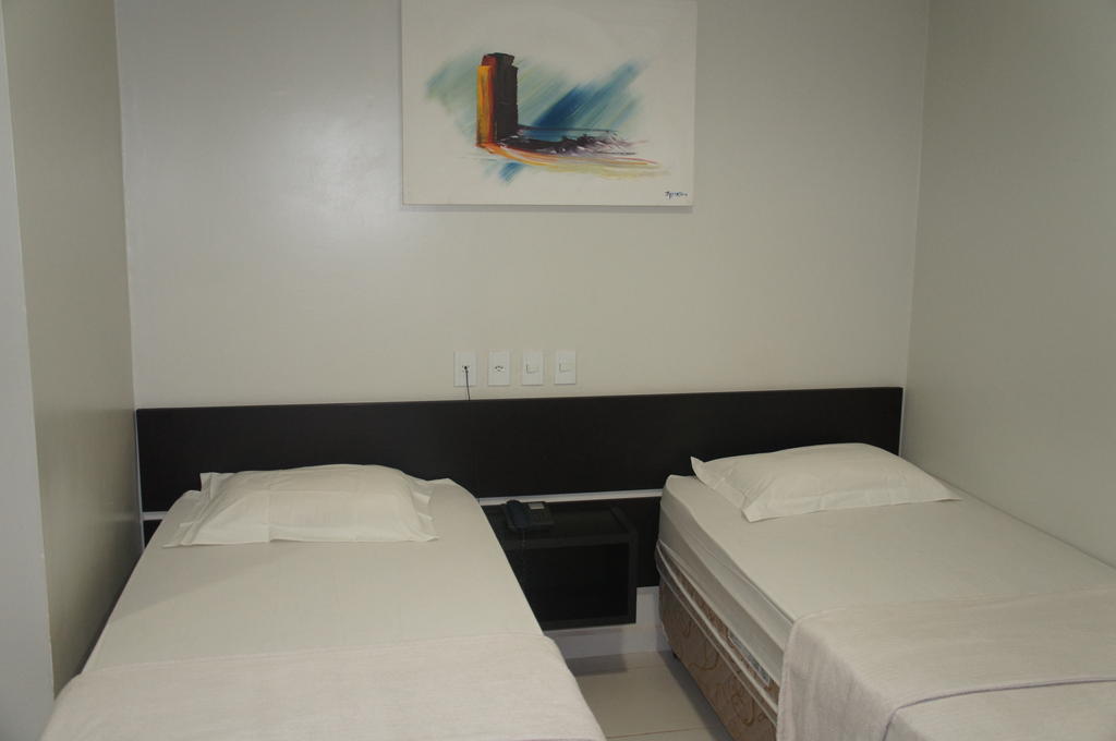 João Paulo Hotel Rio Branco Quarto foto